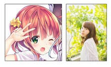 三宅花梨、小原好美。