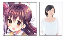 白川心菜、M・A・O。