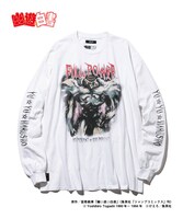 「Toguro Otouto Long Sleeves T」