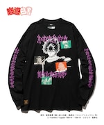 「Hiei Long Sleeves T」