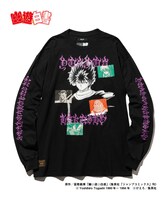 「Hiei Long Sleeves T」