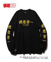 「Kuwabara Long Sleeves T」