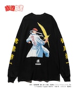 「Kuwabara Long Sleeves T」