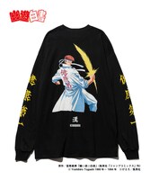 「Kuwabara Long Sleeves T」