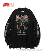 「Toguro Otouto Long Sleeves T」