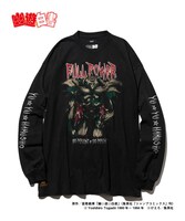 「Toguro Otouto Long Sleeves T」