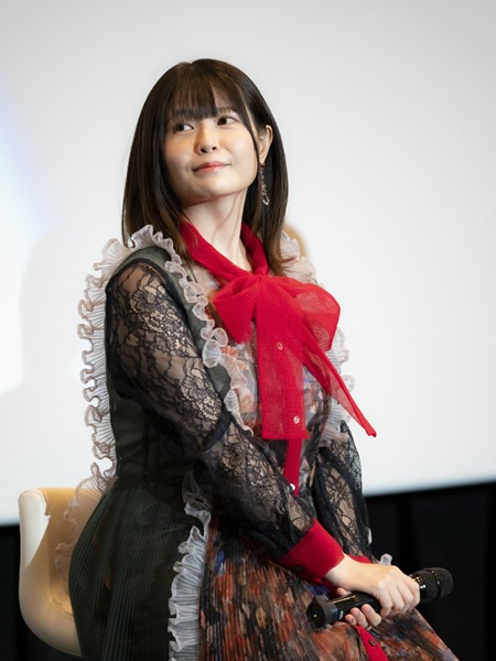 竹達彩奈