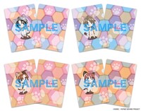 劇場特別先行上映を記念したグッズ。