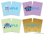 劇場特別先行上映を記念したグッズ。