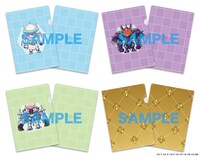 劇場特別先行上映を記念したグッズ。