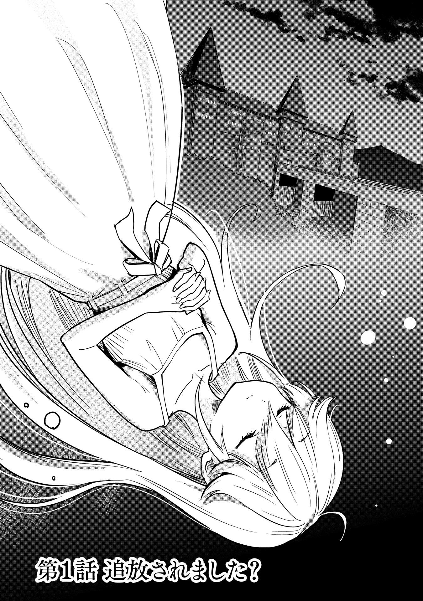 「ある日、惰眠を貪っていたら一族から追放されて森に捨てられました　そのまま寝てたら周りが勝手に魔物の国を作ってたけど、私は気にせず今日も眠ります」より。