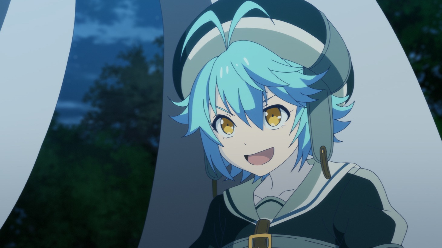 TVアニメ「The Legend of Heroes 閃の軌跡 Northern War」場面カット