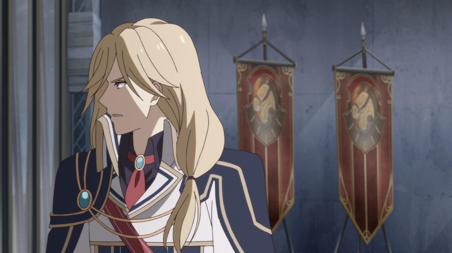 TVアニメ「The Legend of Heroes 閃の軌跡 Northern War」場面カット