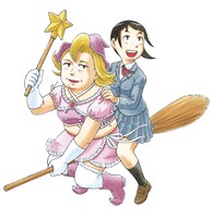 「フランチャイズ！ つくだ☆マジカル」カット