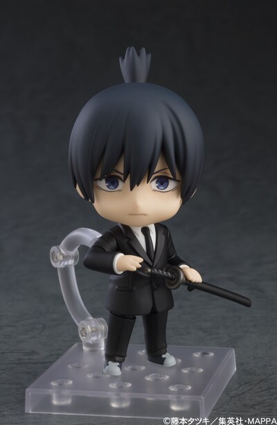 「ねんどろいど 早川アキ」