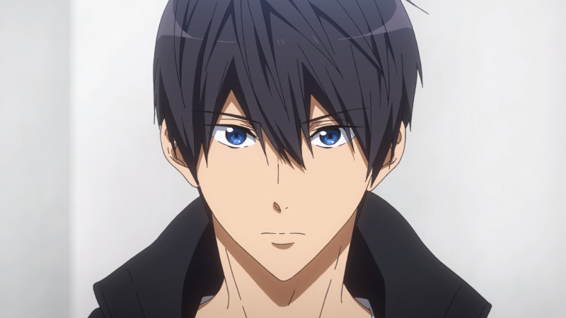 「劇場版 Free!-the Final Stroke-」の告知映像より。