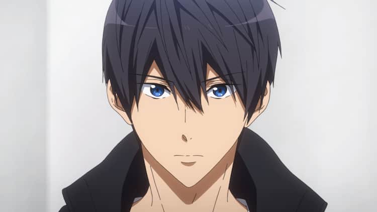 劇場版 Free!FS」告知映像公開、「俺は、フリーしか泳がない」と宣言  