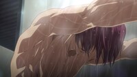 「劇場版 Free!-the Final Stroke-」の告知映像より。