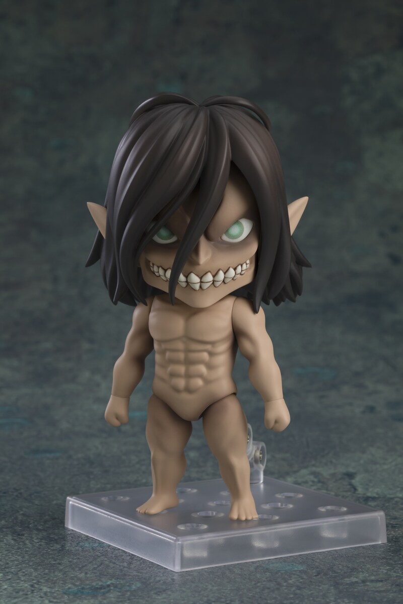 「ねんどろいど エレン・イェーガー 進撃の巨人 Ver.」