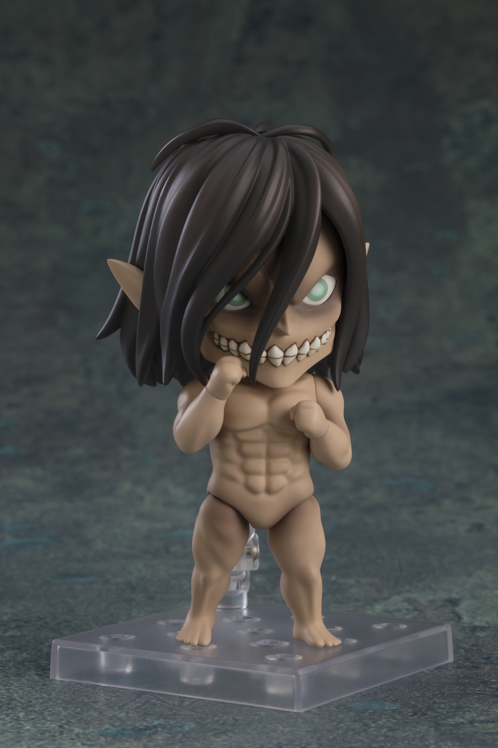 「ねんどろいど エレン・イェーガー 進撃の巨人 Ver.」