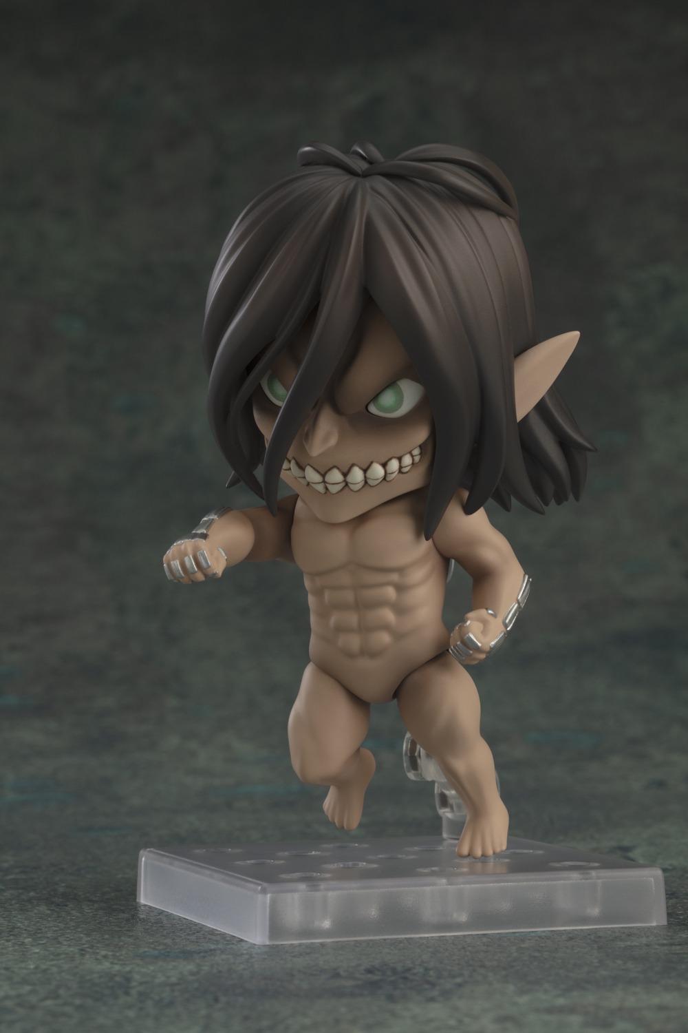 「ねんどろいど エレン・イェーガー 進撃の巨人 Ver.」