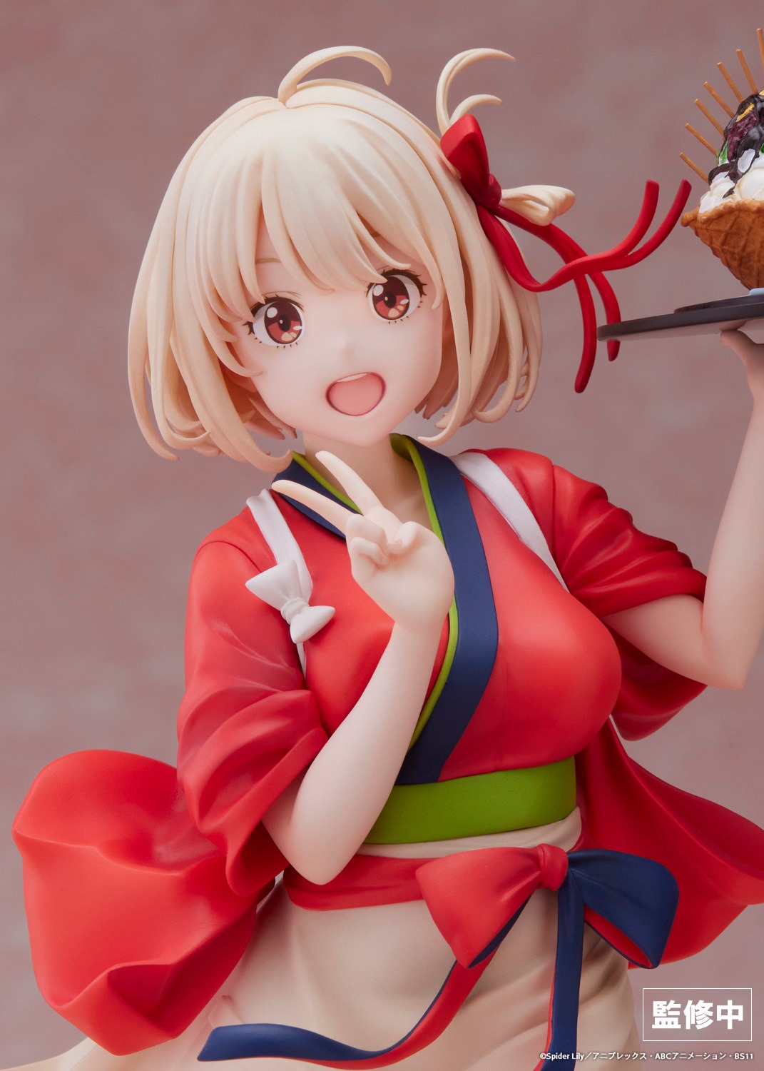「錦木千束 1/7スケールフィギュア」