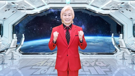 カズレーザー（メイプル超合金）