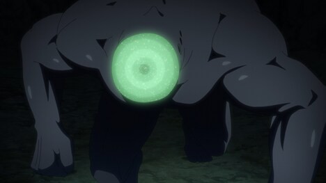 TVアニメ「アルスの巨獣」第1話場面カット