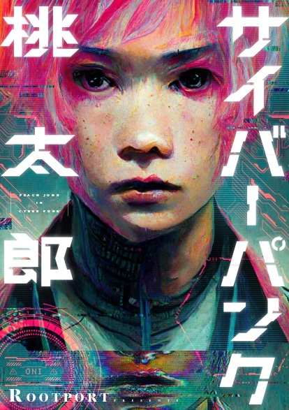 「サイバーパンク桃太郎」