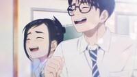 TVアニメ「君は放課後インソムニア」第2弾PVより。