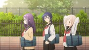 TVアニメ「久保さんは僕を許さない」第1話より。