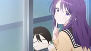 TVアニメ「久保さんは僕を許さない」第1話より。