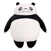 パパンダの超BIGぬいぐるみ。