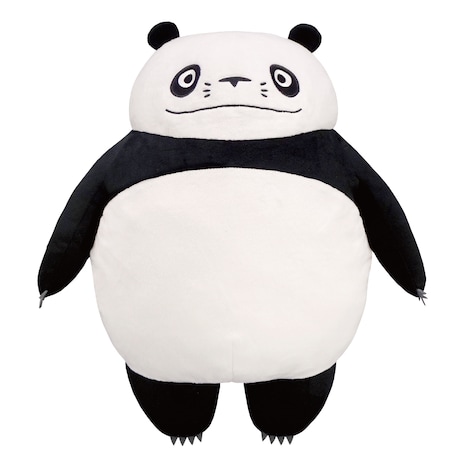 パパンダの超BIGぬいぐるみ。