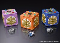 「Special Memorize ボンゴレ匣＆ボンゴレリングセット」