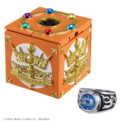 「沢田綱吉セット」