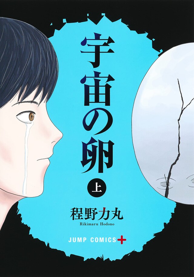 「宇宙の卵」上巻