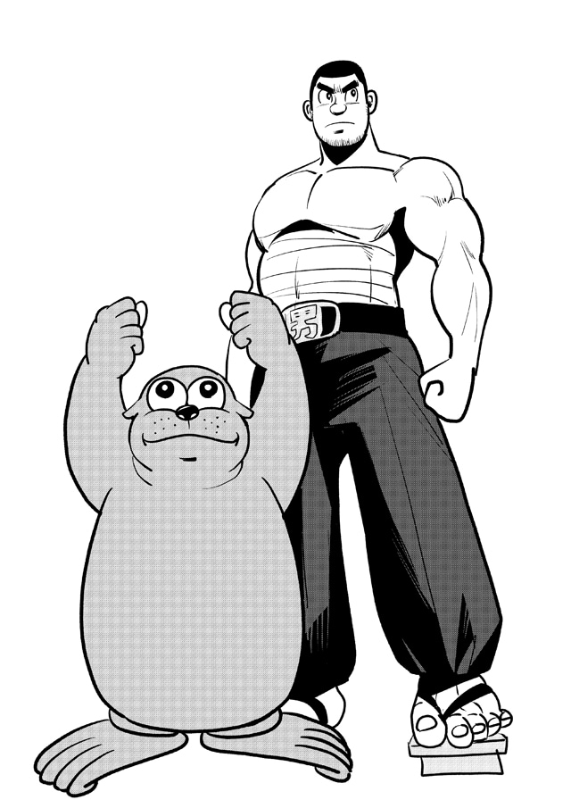 「新やる気まんまん 警視庁SEX捜査官」カット