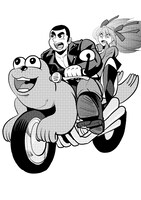 「新やる気まんまん 警視庁SEX捜査官」カット