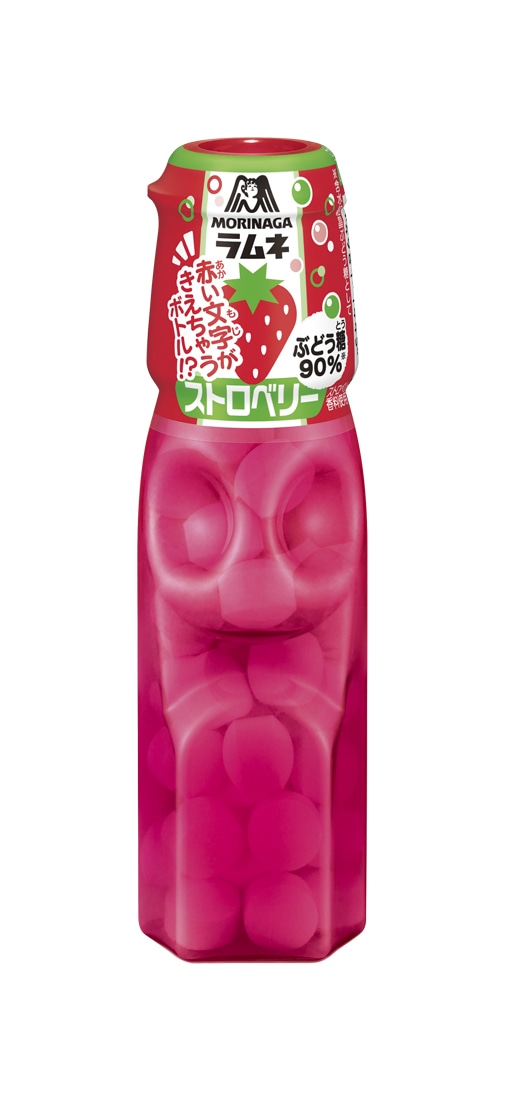 「ラムネ（ストロベリー）」