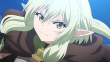 TVアニメ「ゴブリンスレイヤーII」ティザーPVより。