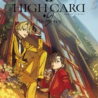 TVアニメ放送間近、河本ほむら原作「HIGH CARD」コミカライズ版1巻が発売