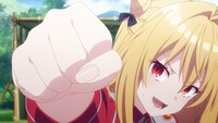TVアニメ「ひきこまり吸血姫の悶々」ティザーPVより。