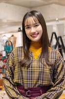 新井舞良扮する薄井京香。