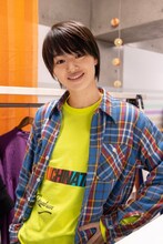 大倉空人扮する黄文革。