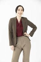 大谷麻衣演じる高円寺エリカ。