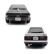 「無線マウス トヨタ AE86 『頭文字D』 藤原とうふ店（自家用）仕様」