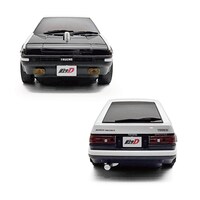 「無線マウス トヨタ AE86 『頭文字D』 藤原とうふ店（自家用）仕様」