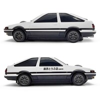 「無線マウス トヨタ AE86 『頭文字D』 藤原とうふ店（自家用）仕様」