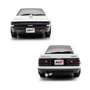 「無線マウス トヨタ AE86 『頭文字D』 藤原とうふ店（自家用）仕様」